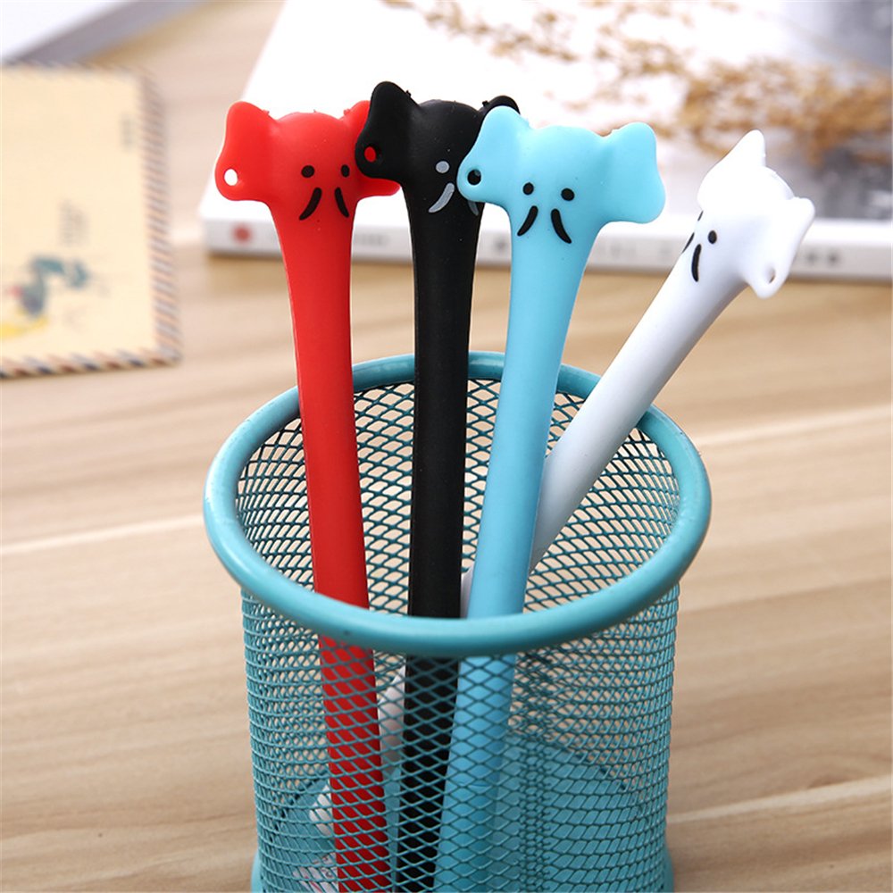 Amazon.com: Liaozy888 Mix Colourful Cute Kawaii Elephant